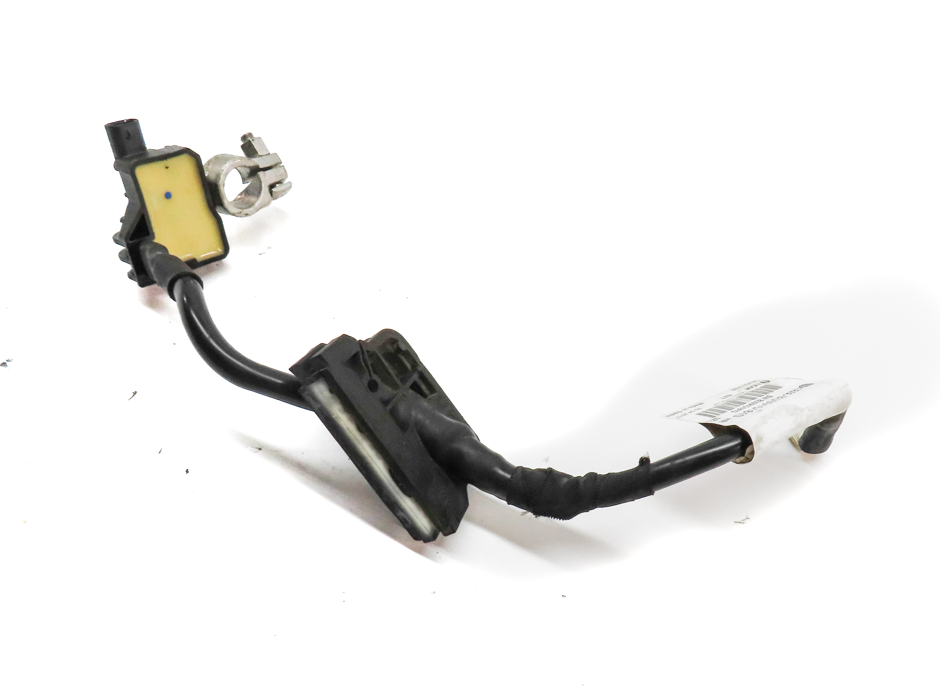 2018 AUDI Q3 (8U) NEGATIVE BATTERY CABLE POST TERMINAL — exact item pictured